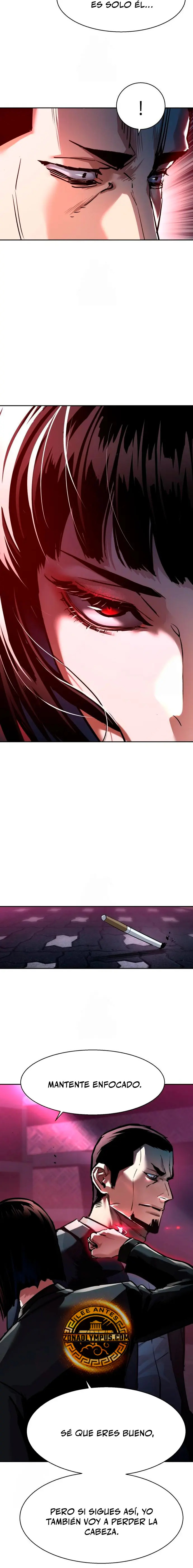 Read Mercenario Adolescente (es) Manga Online