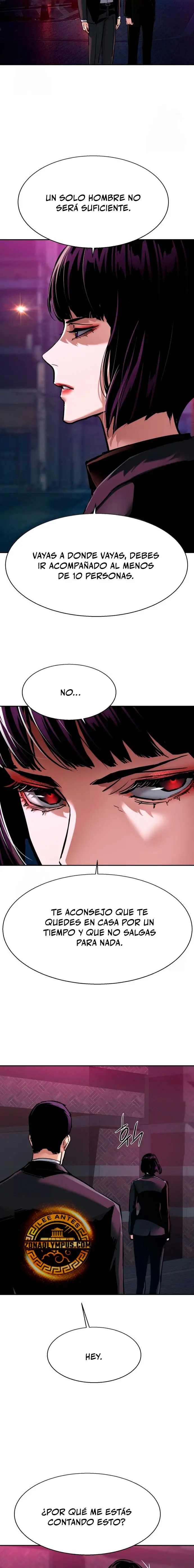 Read Mercenario Adolescente (es) Manga Online