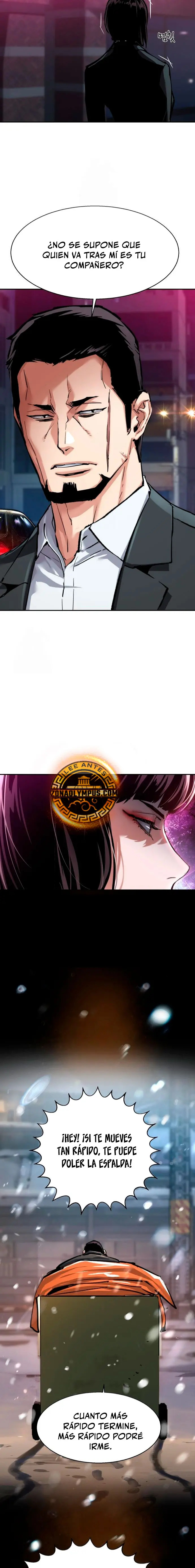 Read Mercenario Adolescente (es) Manga Online