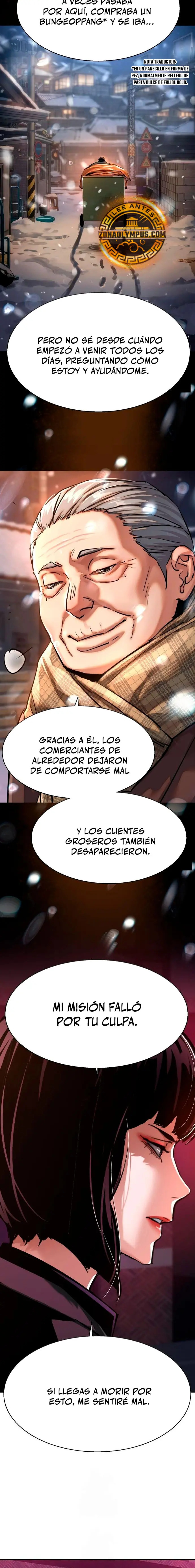 Read Mercenario Adolescente (es) Manga Online