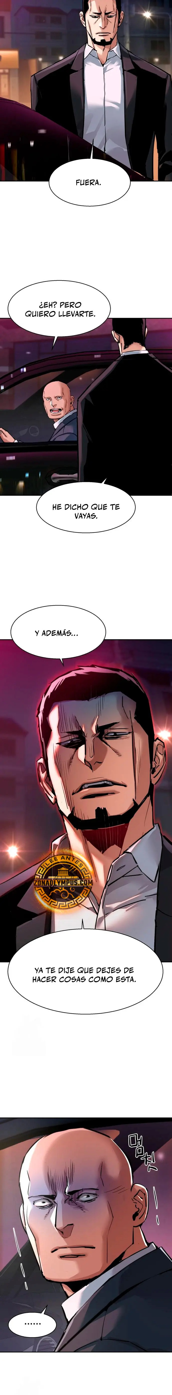 Read Mercenario Adolescente (es) Manga Online