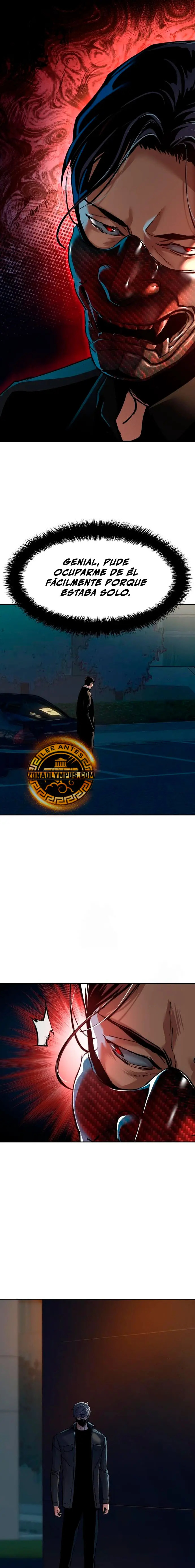 Read Mercenario Adolescente (es) Manga Online