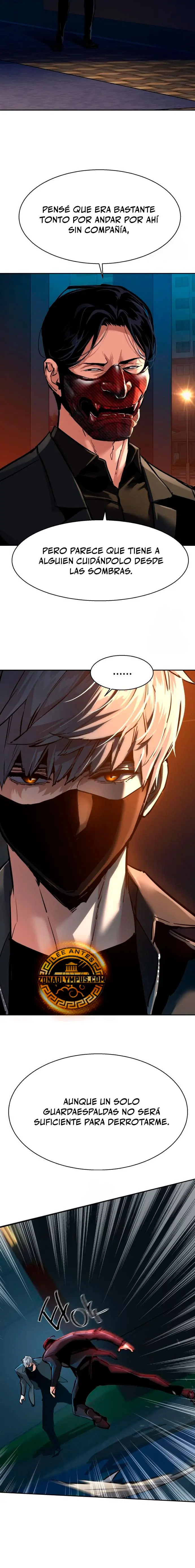 Read Mercenario Adolescente (es) Manga Online