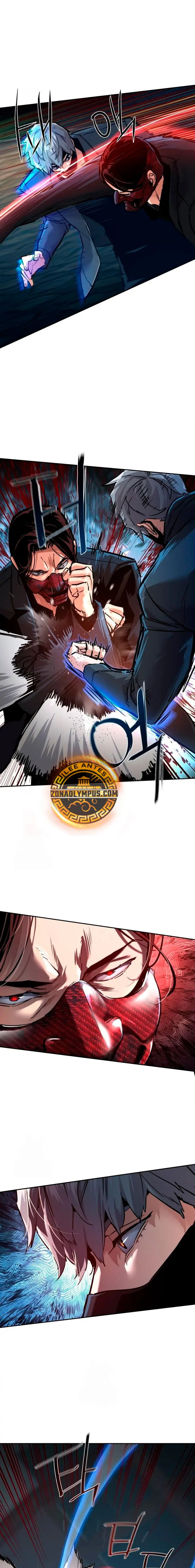 Read Mercenario Adolescente (es) Manga Online