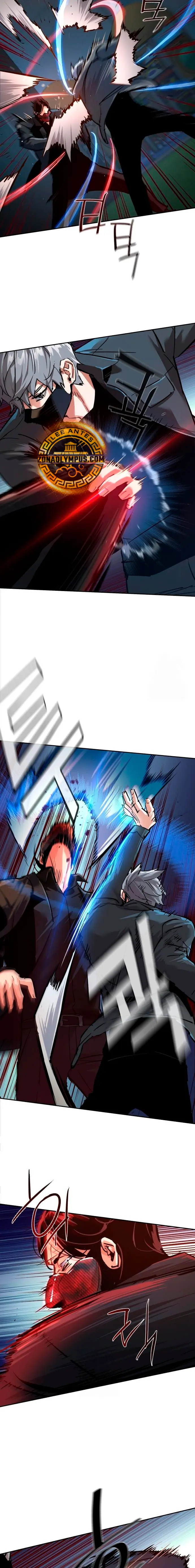 Read Mercenario Adolescente (es) Manga Online