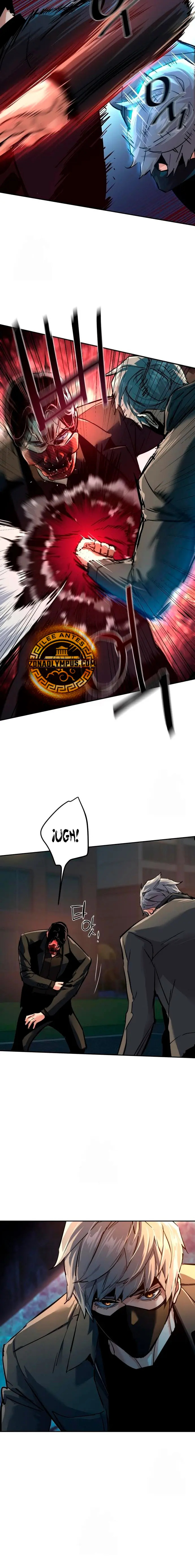 Read Mercenario Adolescente (es) Manga Online