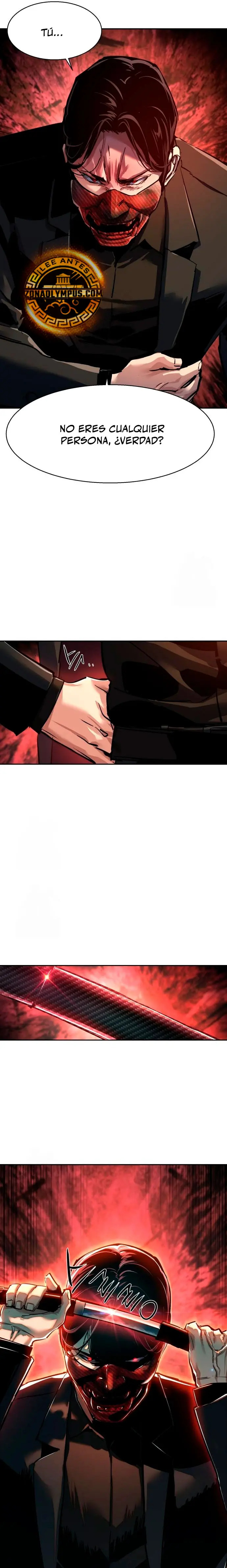 Read Mercenario Adolescente (es) Manga Online