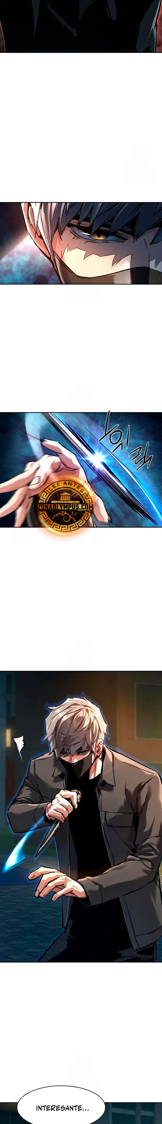 Read Mercenario Adolescente (es) Manga Online