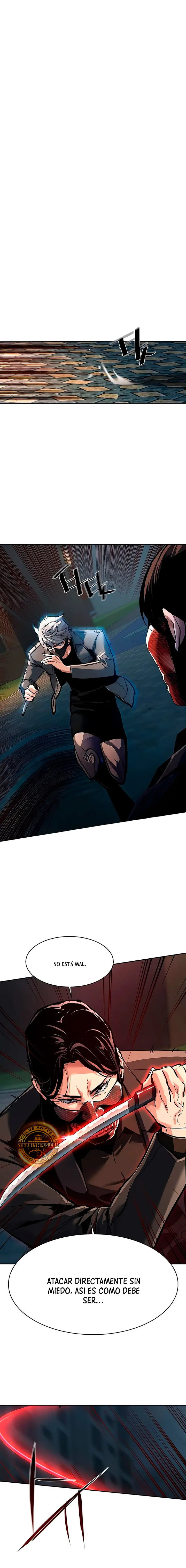 Read Mercenario Adolescente (es) Manga Online