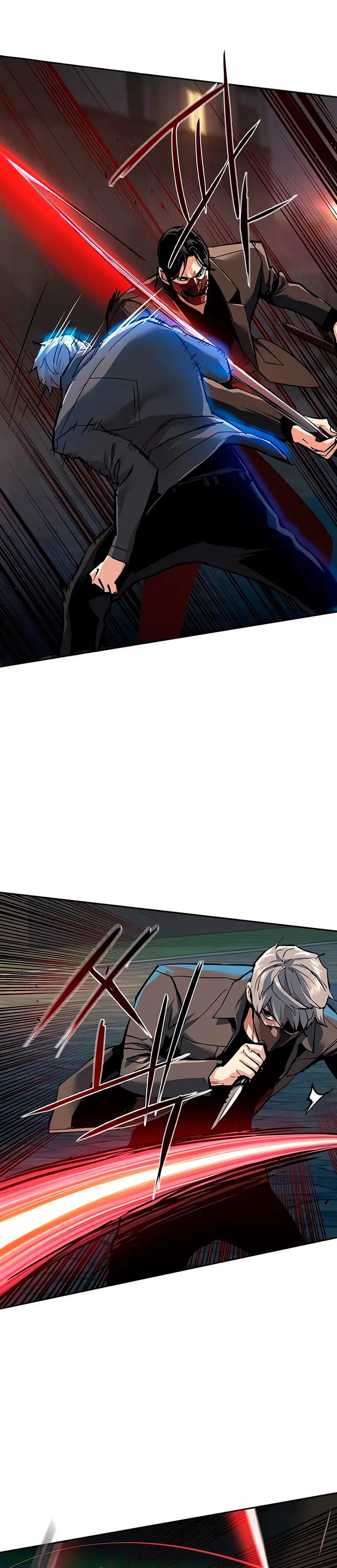 Read Mercenario Adolescente (es) Manga Online