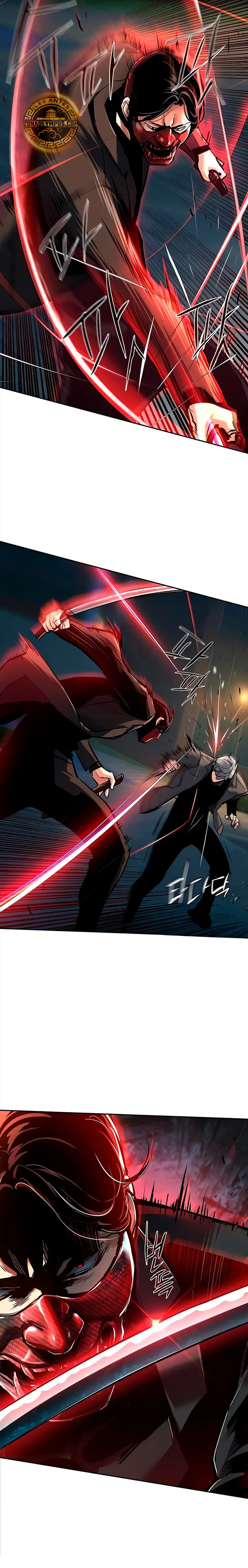 Read Mercenario Adolescente (es) Manga Online