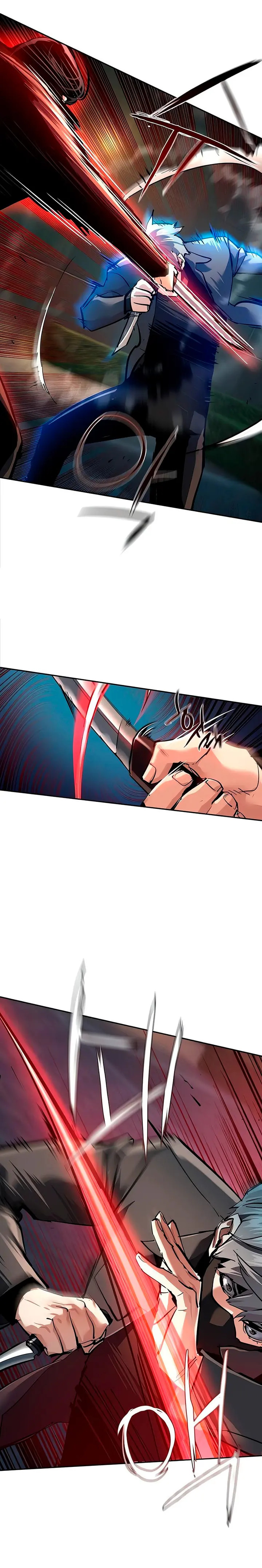 Read Mercenario Adolescente (es) Manga Online