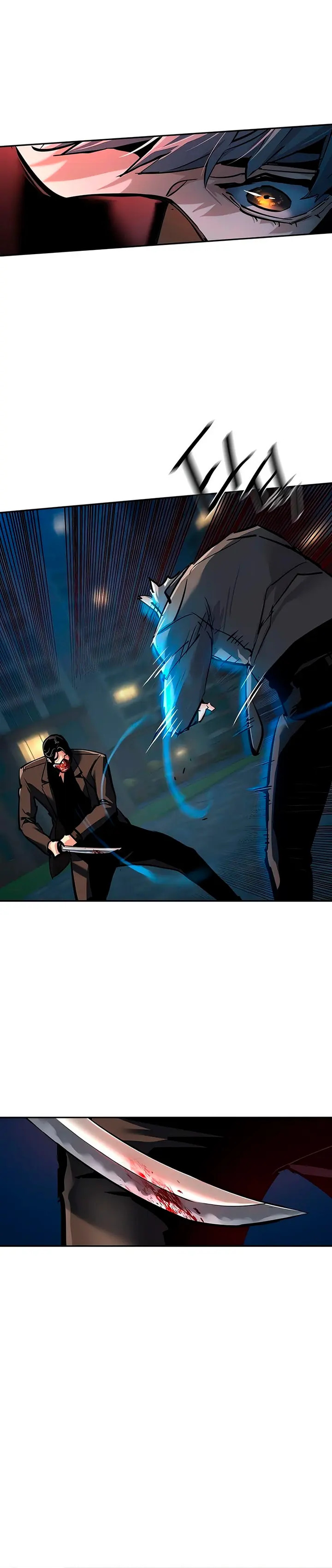 Read Mercenario Adolescente (es) Manga Online