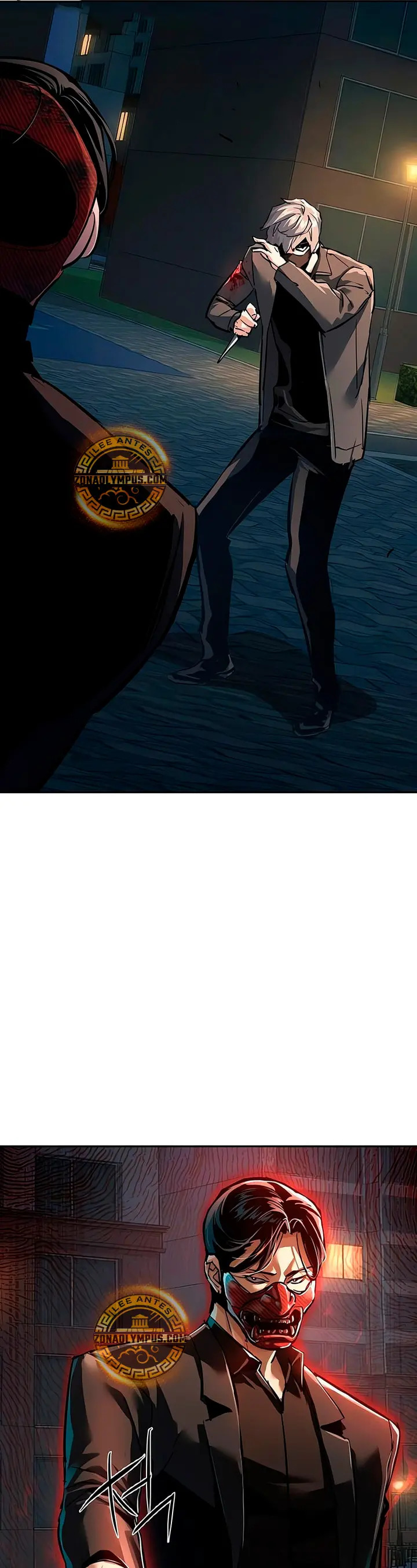 Read Mercenario Adolescente (es) Manga Online