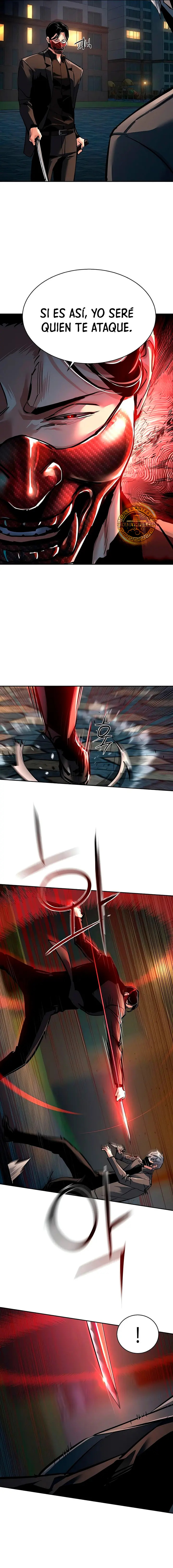 Read Mercenario Adolescente (es) Manga Online