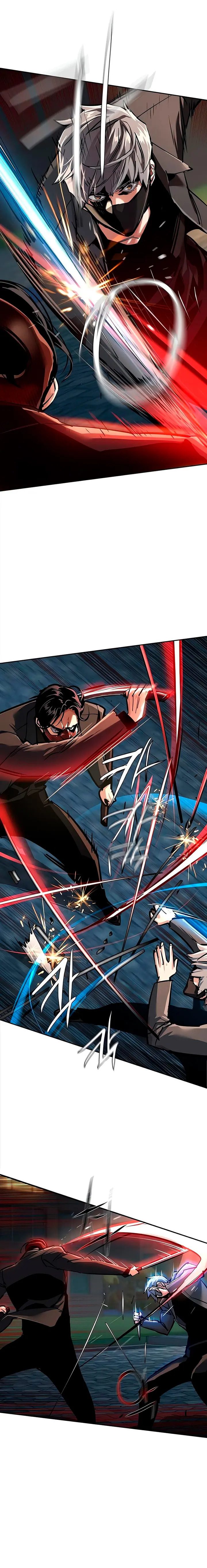 Read Mercenario Adolescente (es) Manga Online