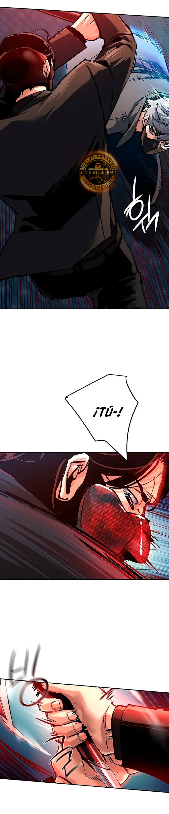 Read Mercenario Adolescente (es) Manga Online