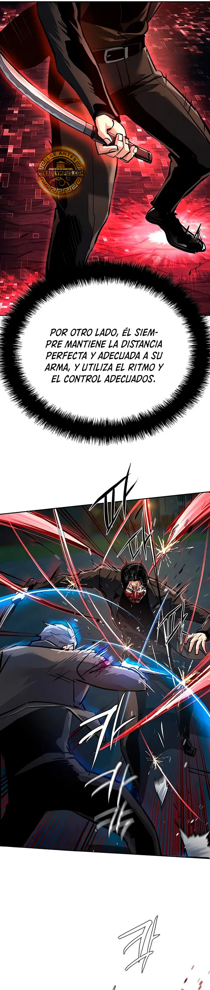 Read Mercenario Adolescente (es) Manga Online