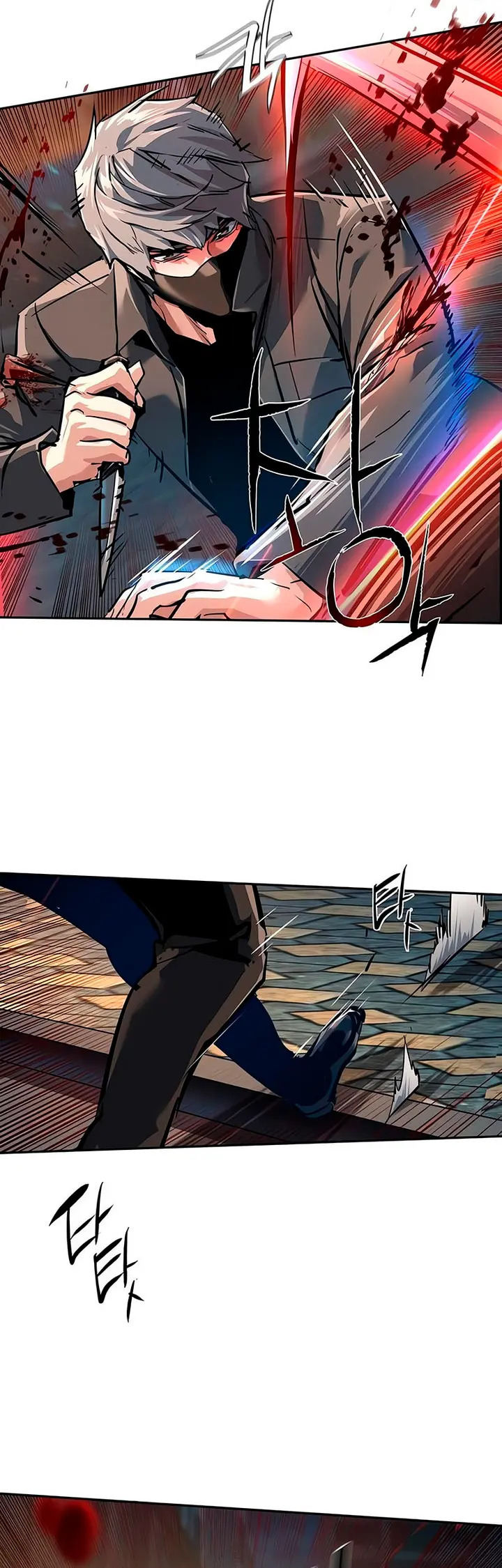 Read Mercenario Adolescente (es) Manga Online