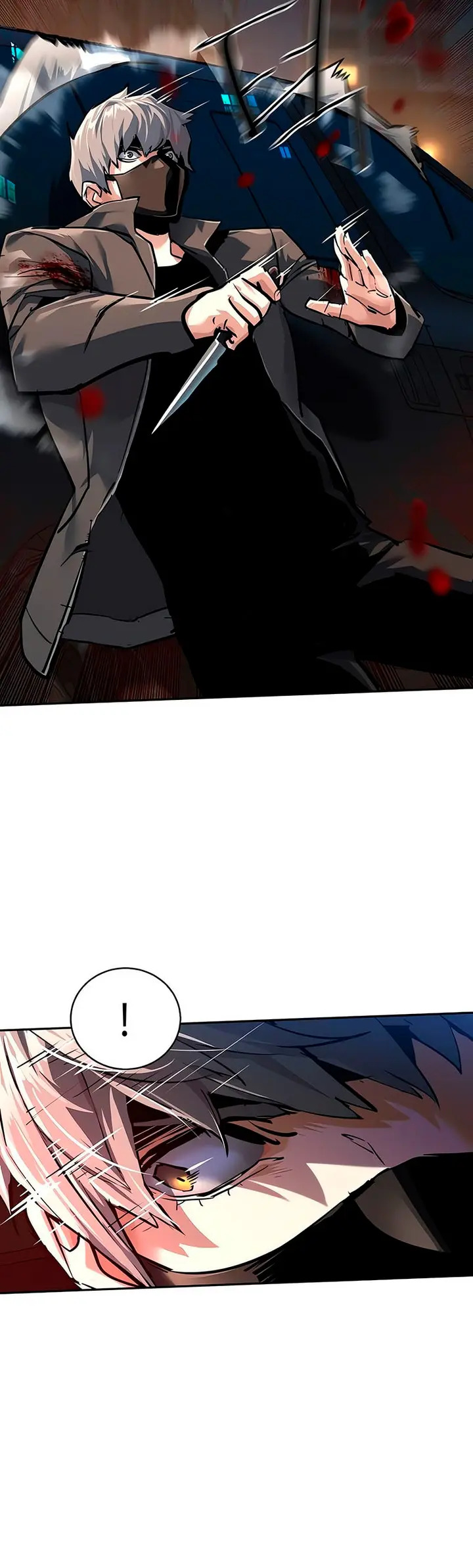 Read Mercenario Adolescente (es) Manga Online