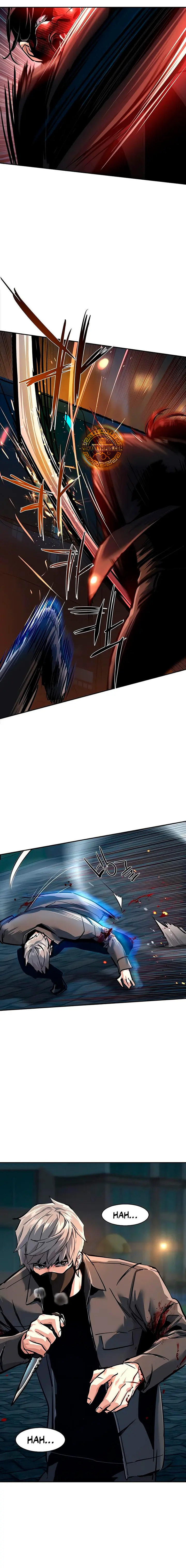 Read Mercenario Adolescente (es) Manga Online