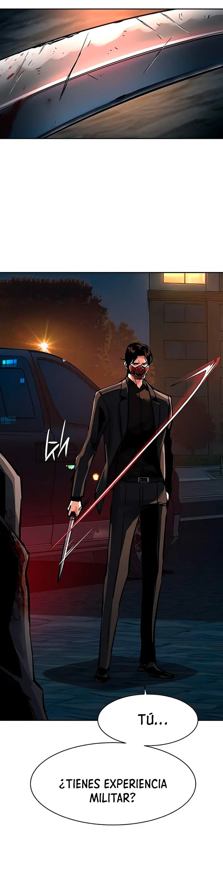 Read Mercenario Adolescente (es) Manga Online