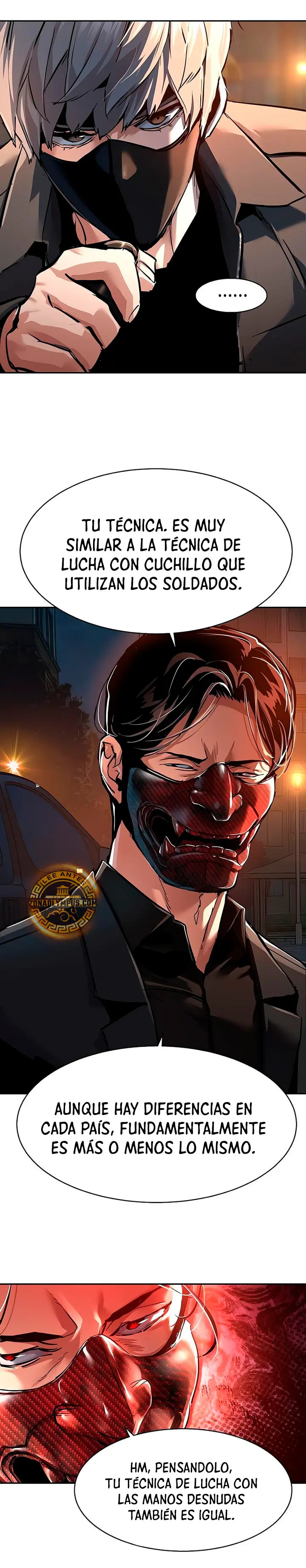 Read Mercenario Adolescente (es) Manga Online