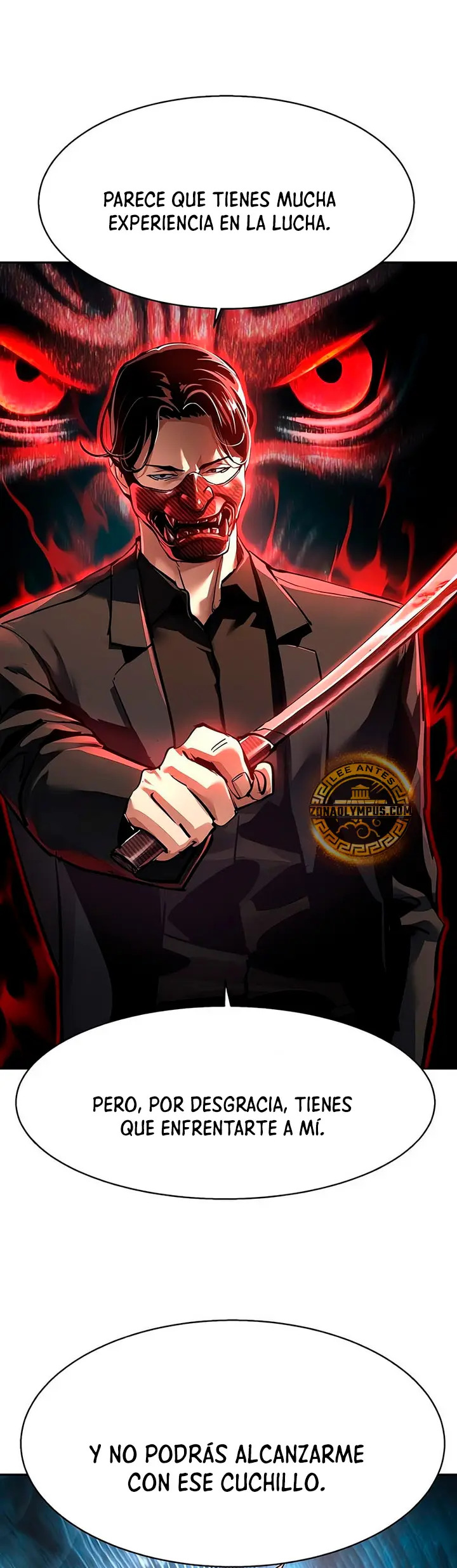 Read Mercenario Adolescente (es) Manga Online