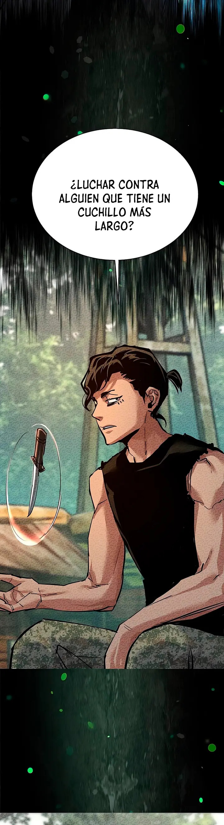 Read Mercenario Adolescente (es) Manga Online