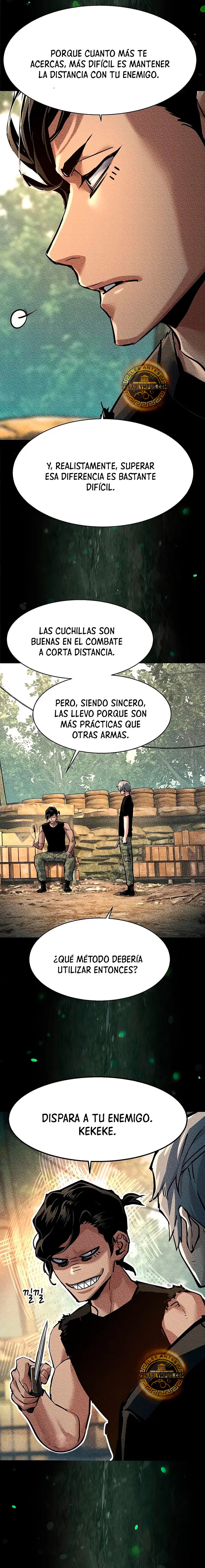 Read Mercenario Adolescente (es) Manga Online