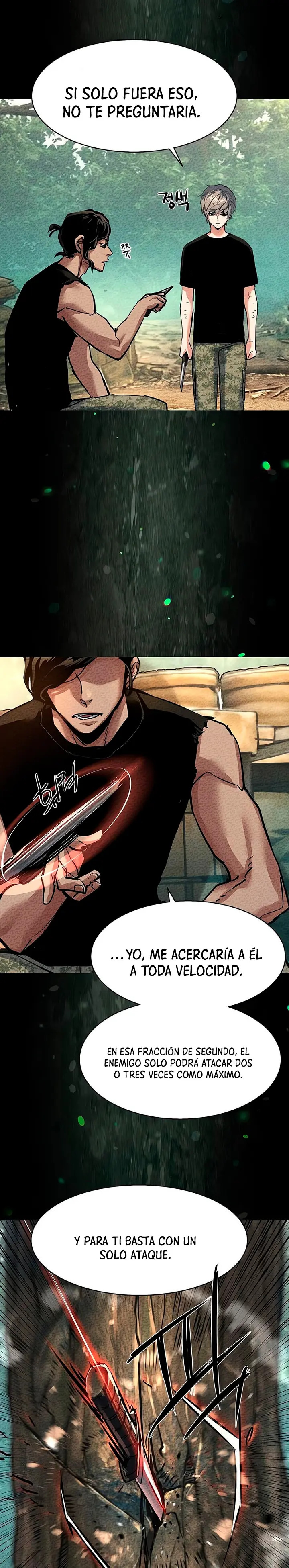 Read Mercenario Adolescente (es) Manga Online