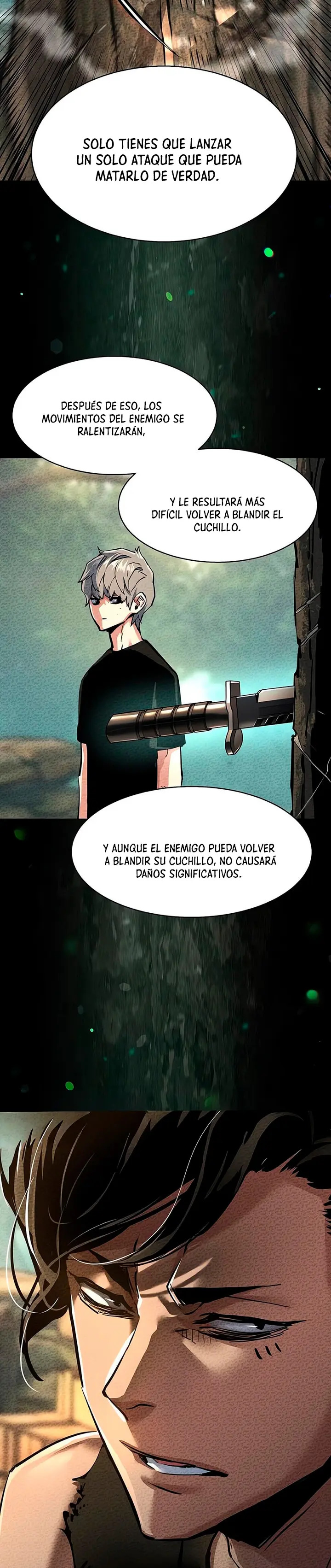 Read Mercenario Adolescente (es) Manga Online