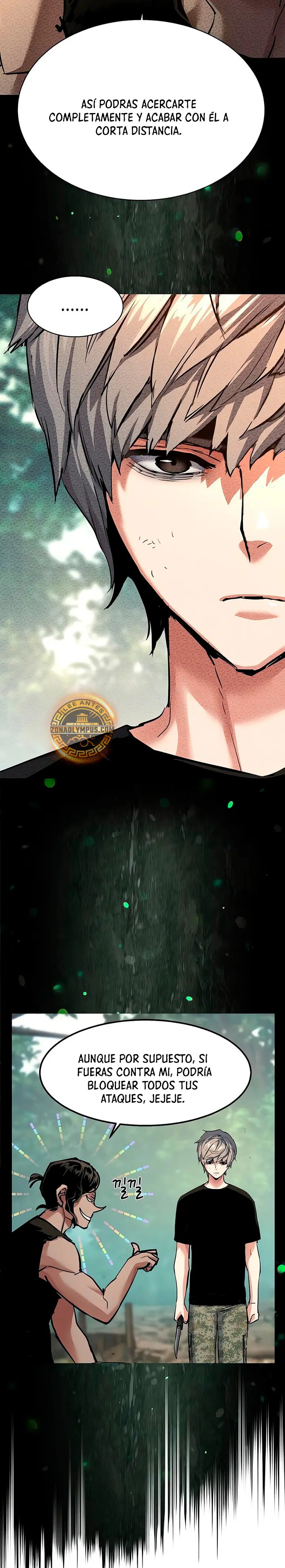 Read Mercenario Adolescente (es) Manga Online