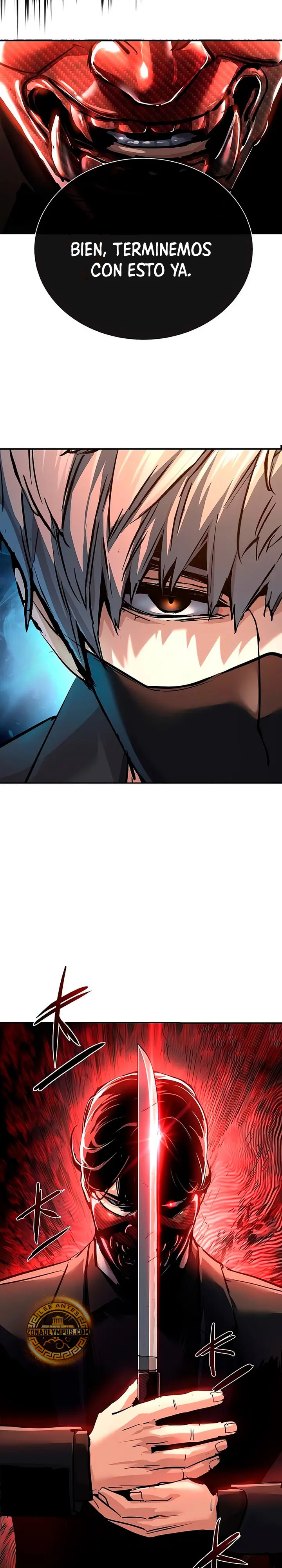 Read Mercenario Adolescente (es) Manga Online