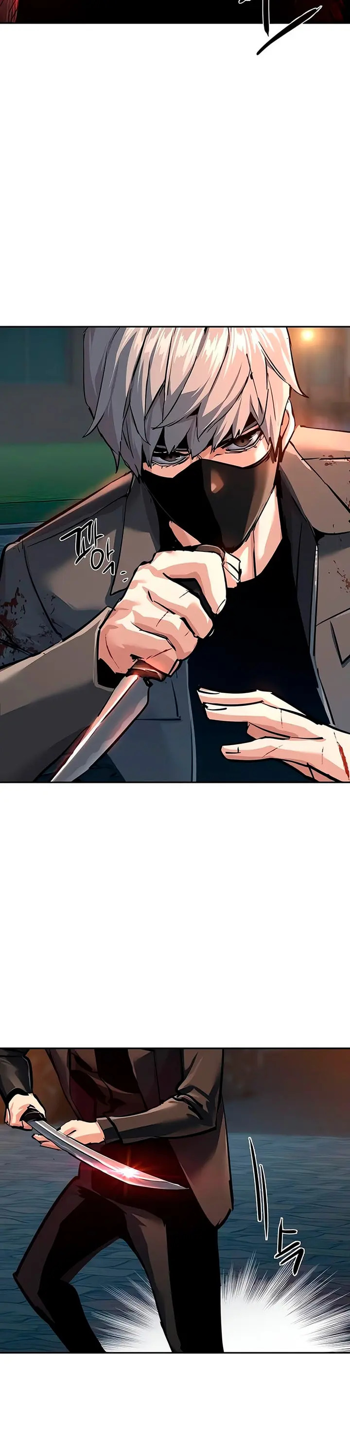 Read Mercenario Adolescente (es) Manga Online