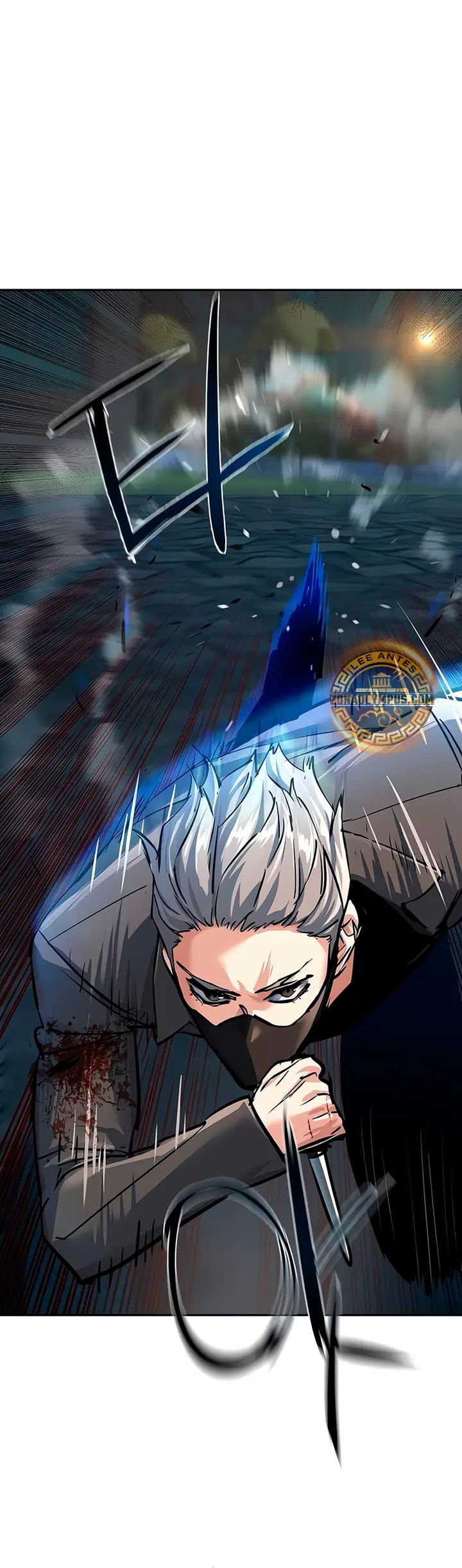 Read Mercenario Adolescente (es) Manga Online