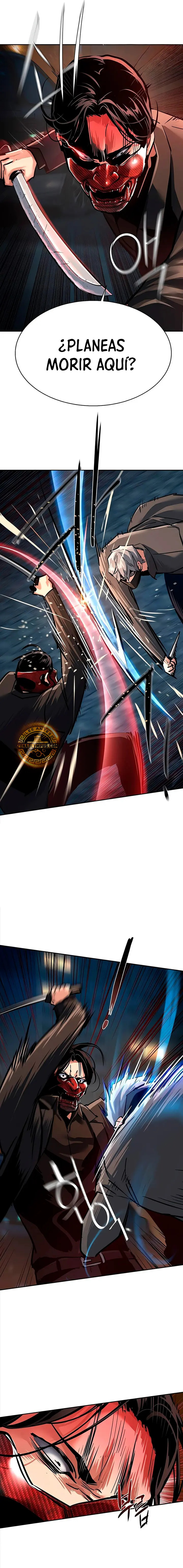 Read Mercenario Adolescente (es) Manga Online