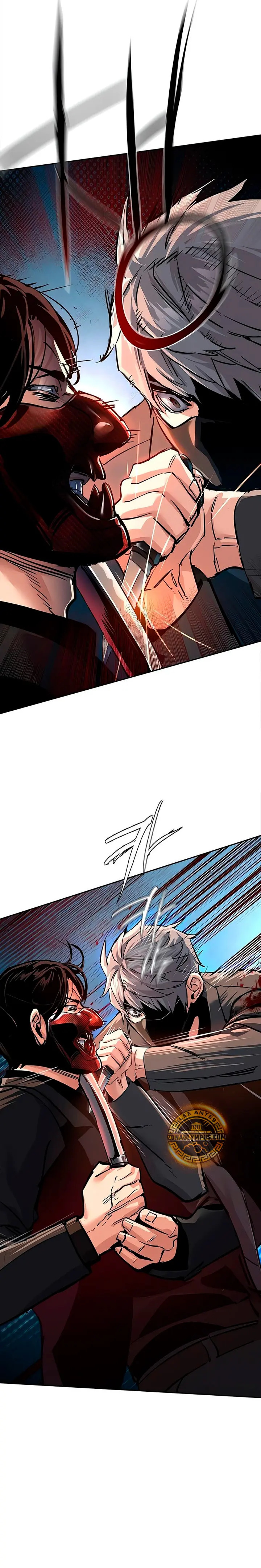 Read Mercenario Adolescente (es) Manga Online