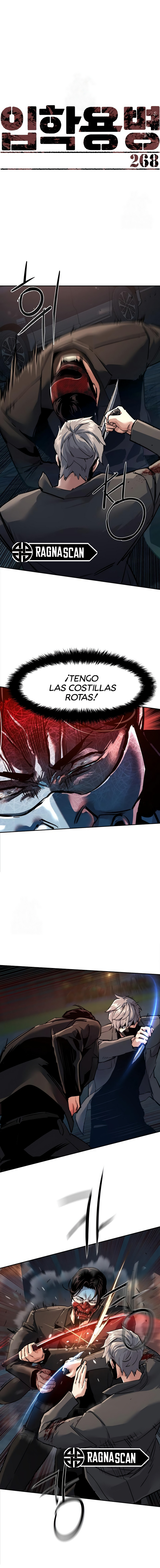 Read Mercenario Adolescente (es) Manga Online