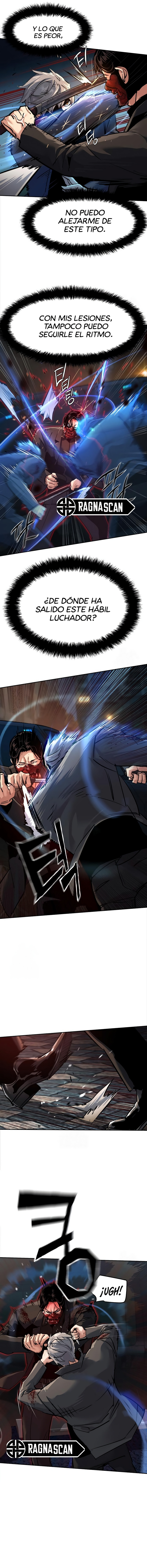 Read Mercenario Adolescente (es) Manga Online