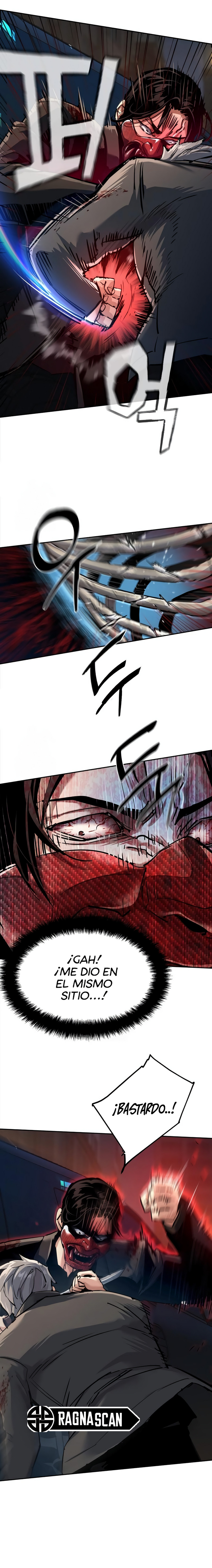 Read Mercenario Adolescente (es) Manga Online