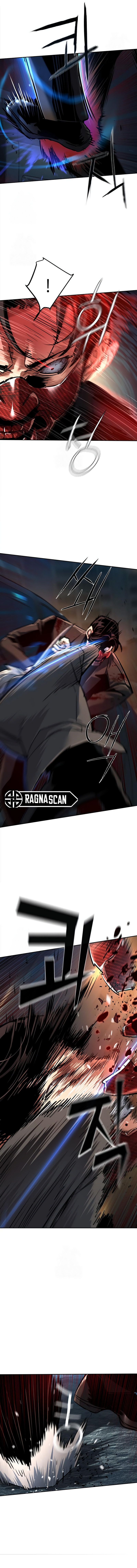 Read Mercenario Adolescente (es) Manga Online