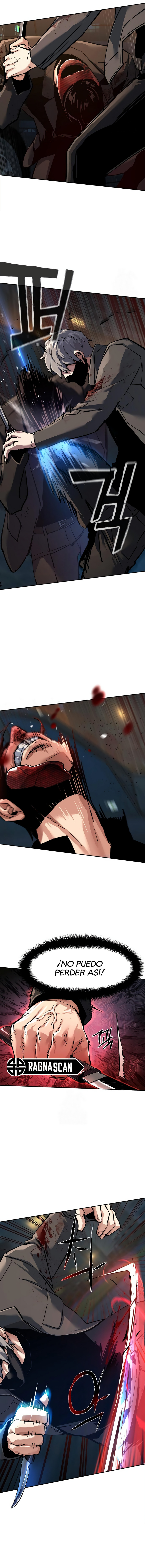 Read Mercenario Adolescente (es) Manga Online