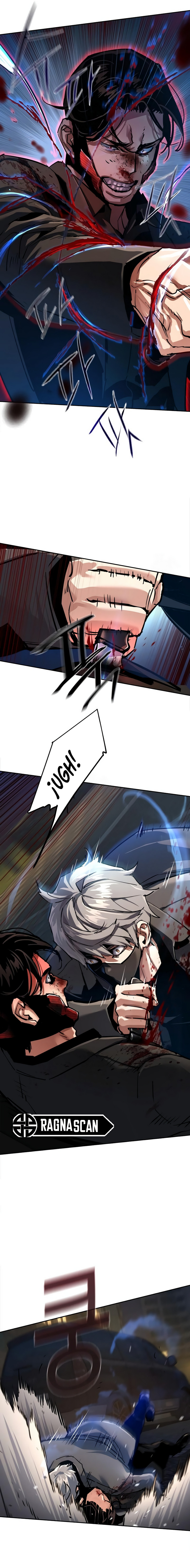 Read Mercenario Adolescente (es) Manga Online