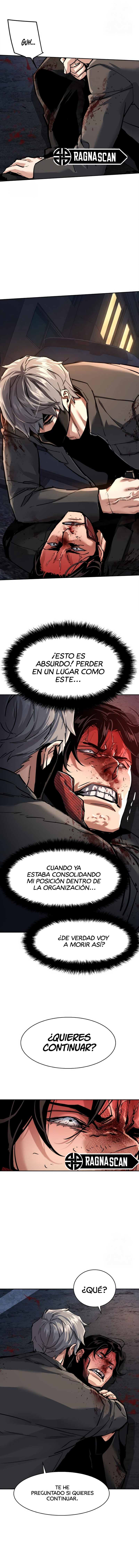 Read Mercenario Adolescente (es) Manga Online