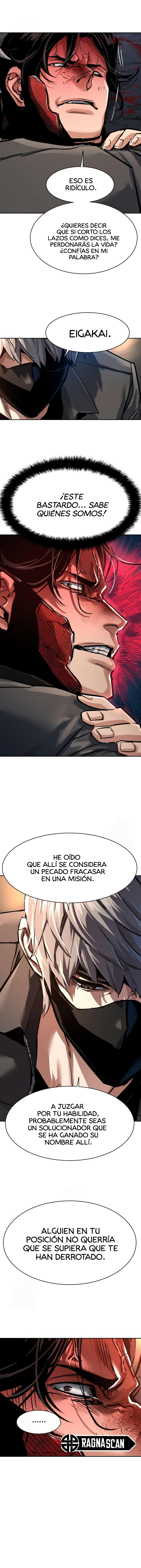 Read Mercenario Adolescente (es) Manga Online