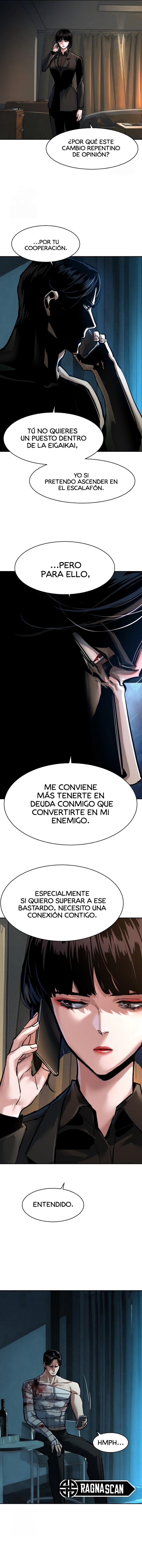 Read Mercenario Adolescente (es) Manga Online