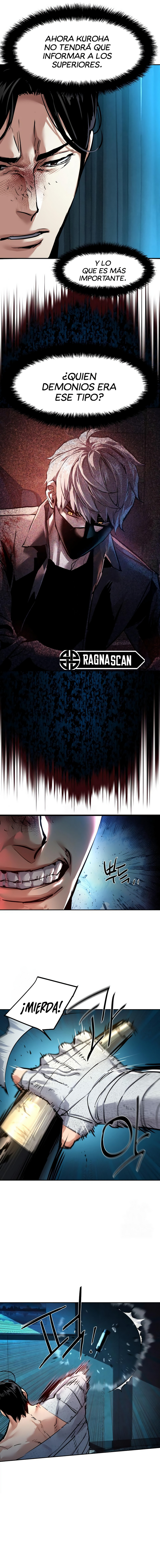 Read Mercenario Adolescente (es) Manga Online