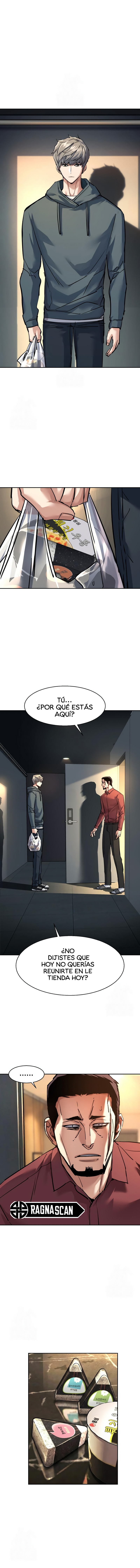 Read Mercenario Adolescente (es) Manga Online