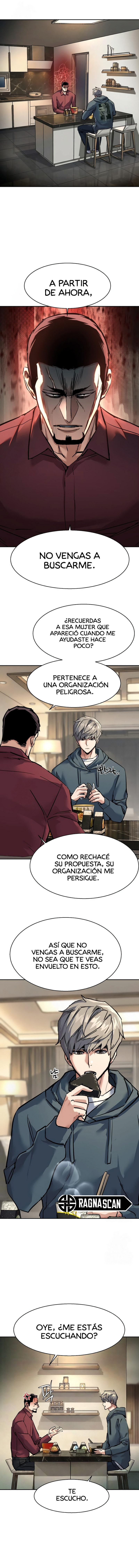 Read Mercenario Adolescente (es) Manga Online